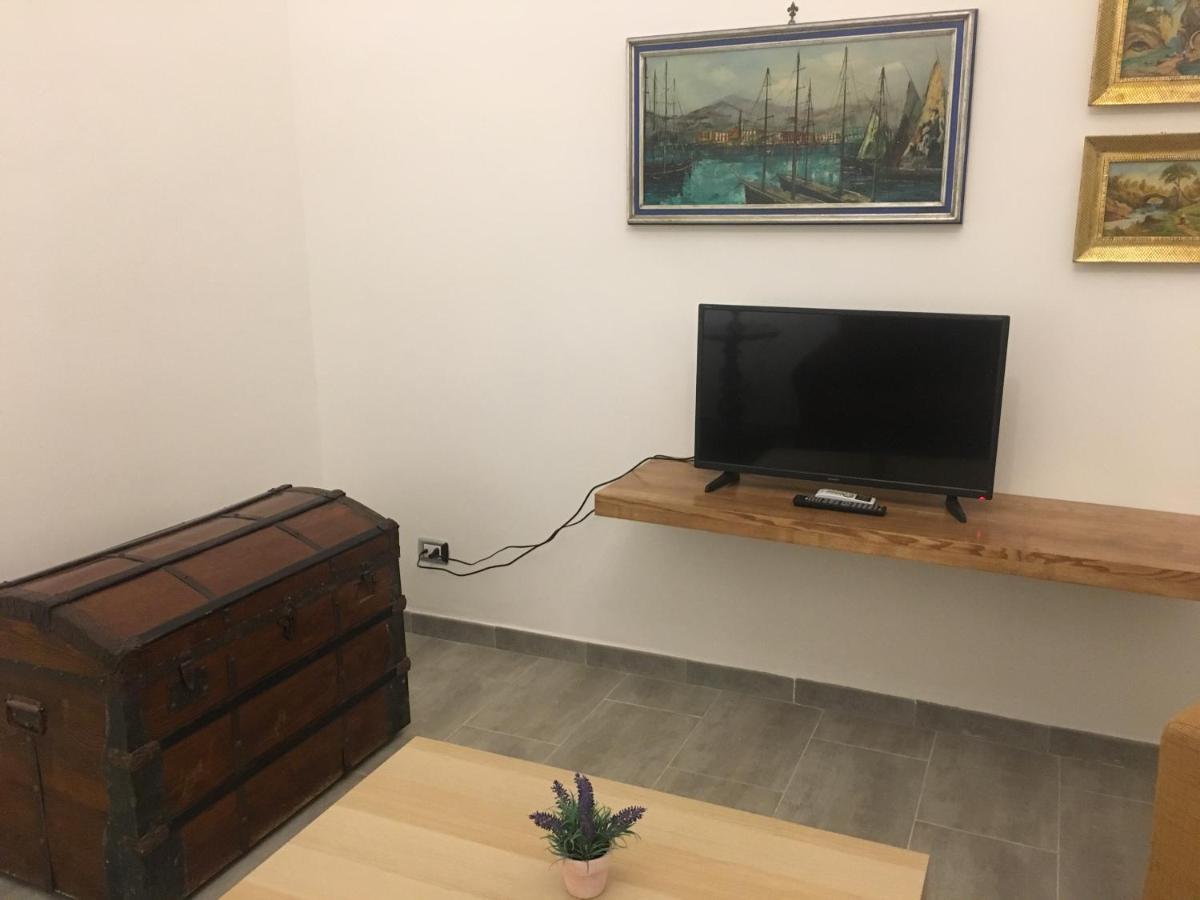 Appartamento Dost Palermo Esterno foto