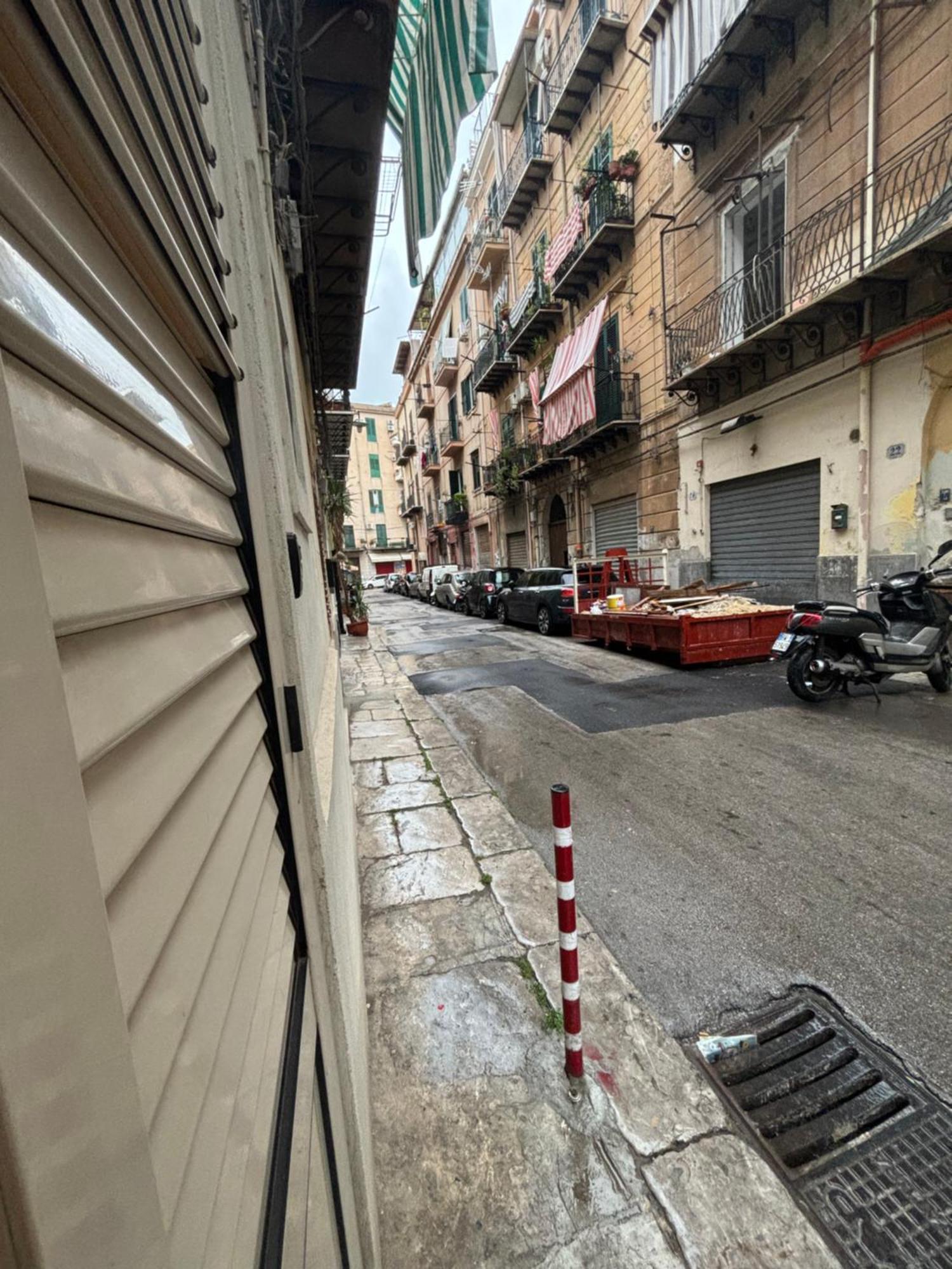 Appartamento Dost Palermo Esterno foto