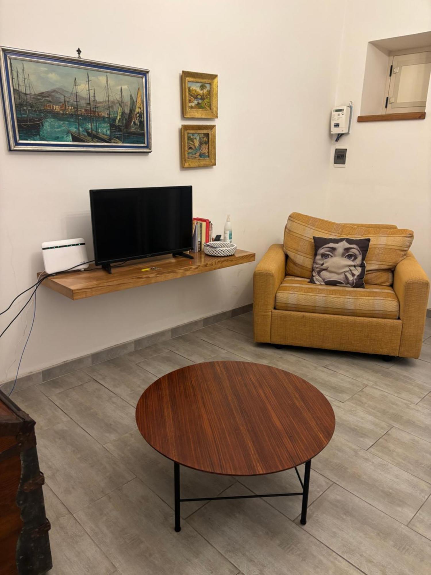 Appartamento Dost Palermo Esterno foto