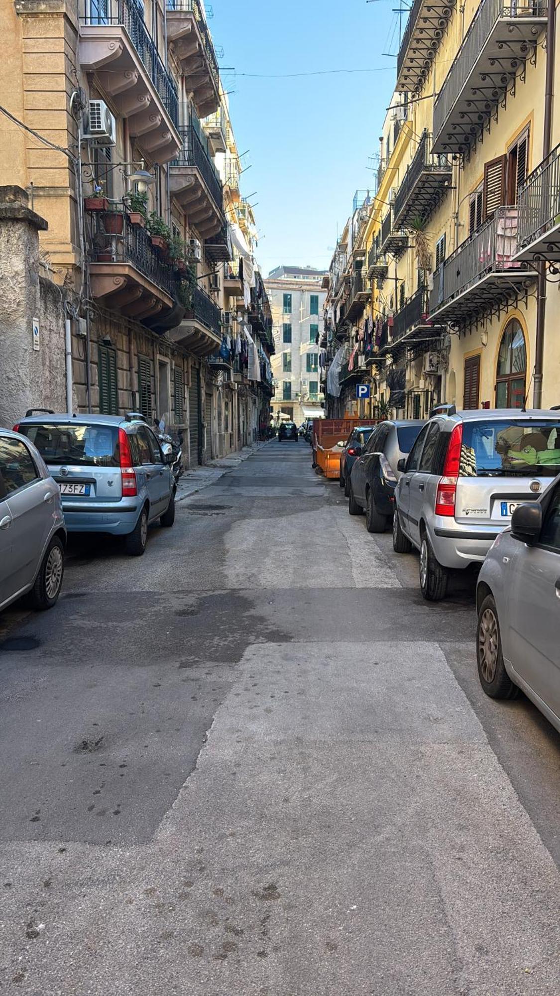 Appartamento Dost Palermo Esterno foto